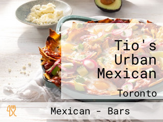 Tio's Urban Mexican