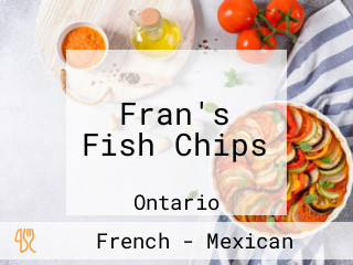 Fran's Fish Chips