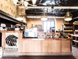 Republica Coffee Roasters Fort Langley
