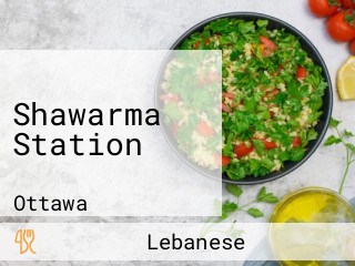 Shawarma Station