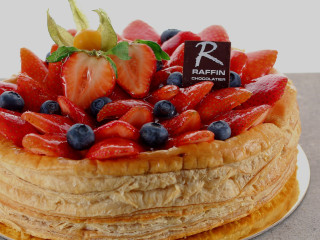 Patisserie Chocolaterie Raffin