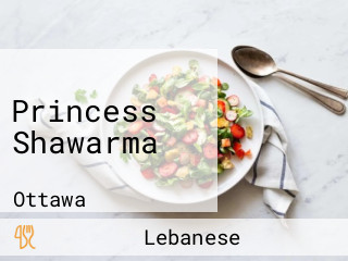 Princess Shawarma