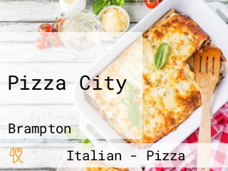 Pizza City