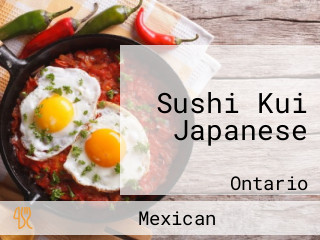 Sushi Kui Japanese