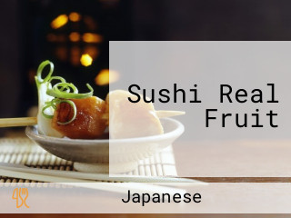 Sushi Real Fruit