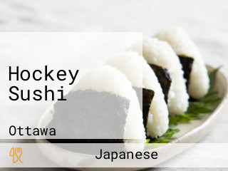 Hockey Sushi