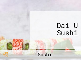 Dai U Sushi