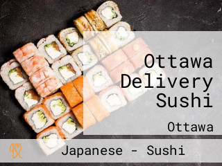 Ottawa Delivery Sushi