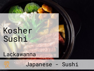 Kosher Sushi