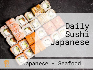 Daily Sushi Japanese