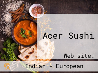 Acer Sushi