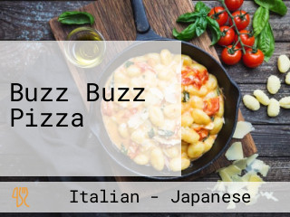 Buzz Buzz Pizza