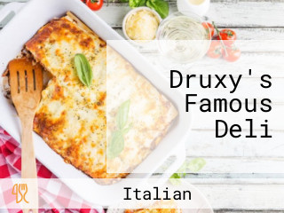 Druxy's Famous Deli