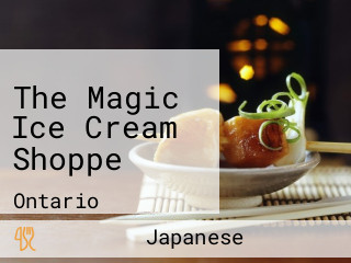 The Magic Ice Cream Shoppe
