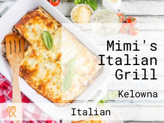 Mimi's Italian Grill