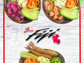 Sushi Fiji