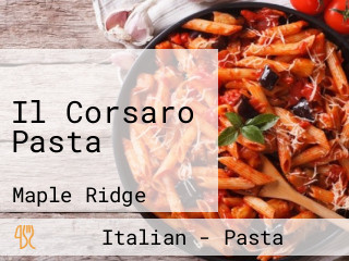 Il Corsaro Pasta