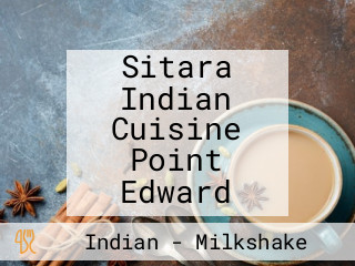 Sitara Indian Cuisine Point Edward
