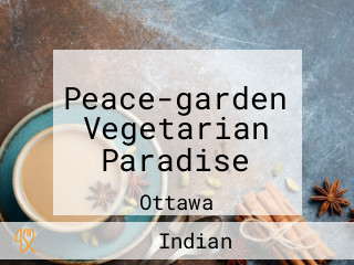Peace-garden Vegetarian Paradise