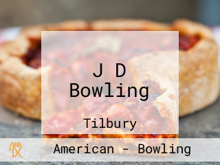 J D Bowling