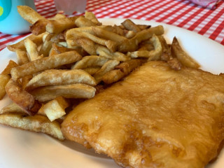 Mary’s Fish And Chips
