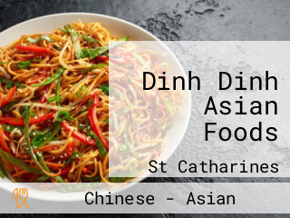 Dinh Dinh Asian Foods