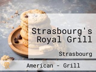 Strasbourg's Royal Grill