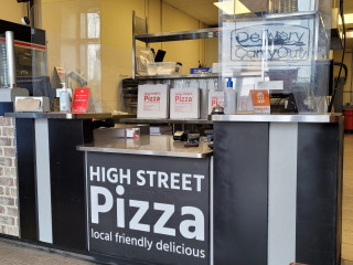 High Street Pizza