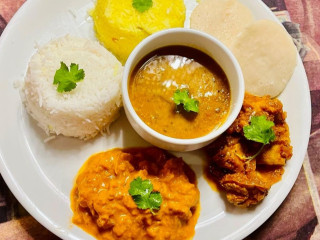 Saffron Indian Foods