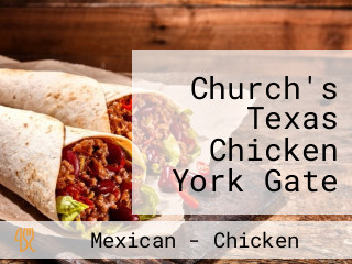 Church's Texas Chicken York Gate Blvd Ontario