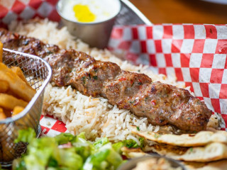 Kebab Kitchen Kebab Meze House