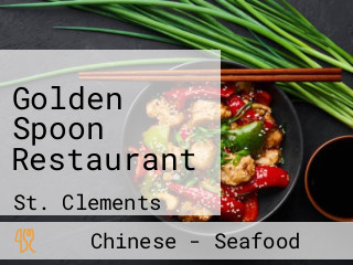 Golden Spoon Restaurant