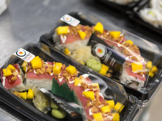 Bento Sushi