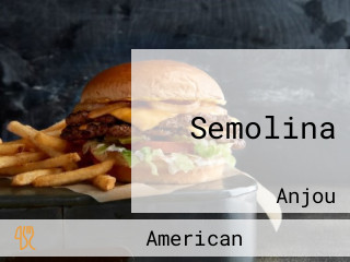 Semolina