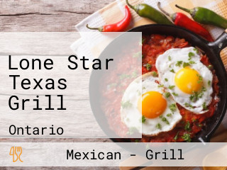 Lone Star Texas Grill
