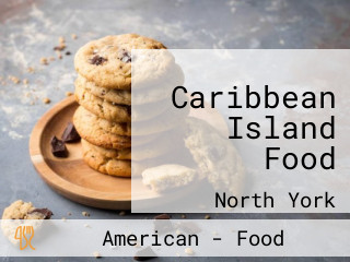 Caribbean Island Food