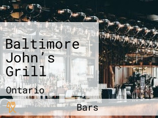 Baltimore John’s Grill