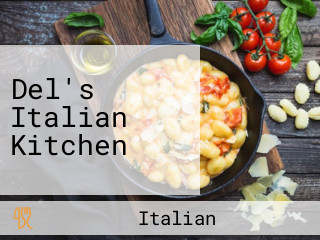 Del's Italian Kitchen