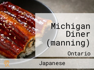 Michigan Diner (manning)