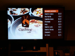 Caribrew Café