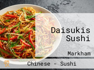 Daisukis Sushi