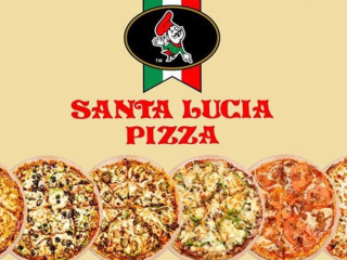 Santa Lucia Pizza Steinbach