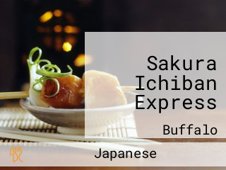 Sakura Ichiban Express