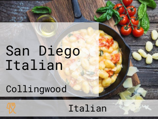 San Diego Italian