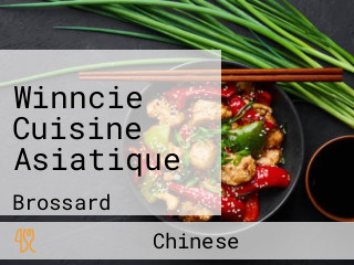 Winncie Cuisine Asiatique