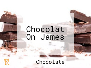 Chocolat On James