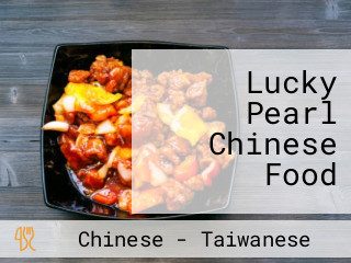 Lucky Pearl Chinese Food