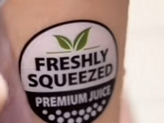 Freshly Squeezed