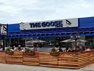 The Goose Firkin
