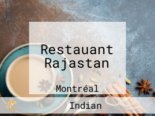 Restauant Rajastan